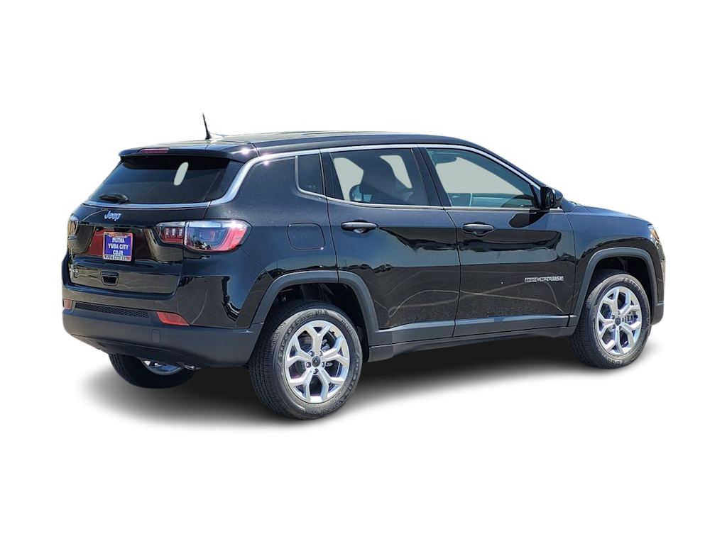 Thumbnail: 2025 Jeep Compass - 17