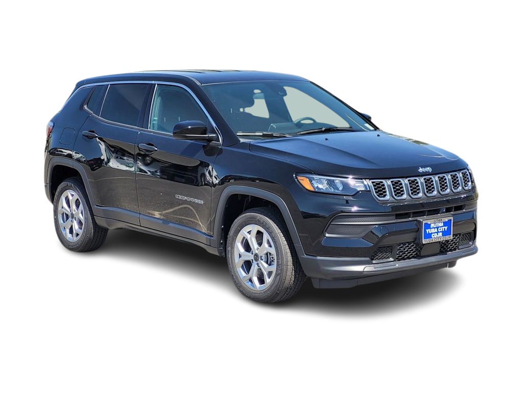 Thumbnail: 2025 Jeep Compass - 15