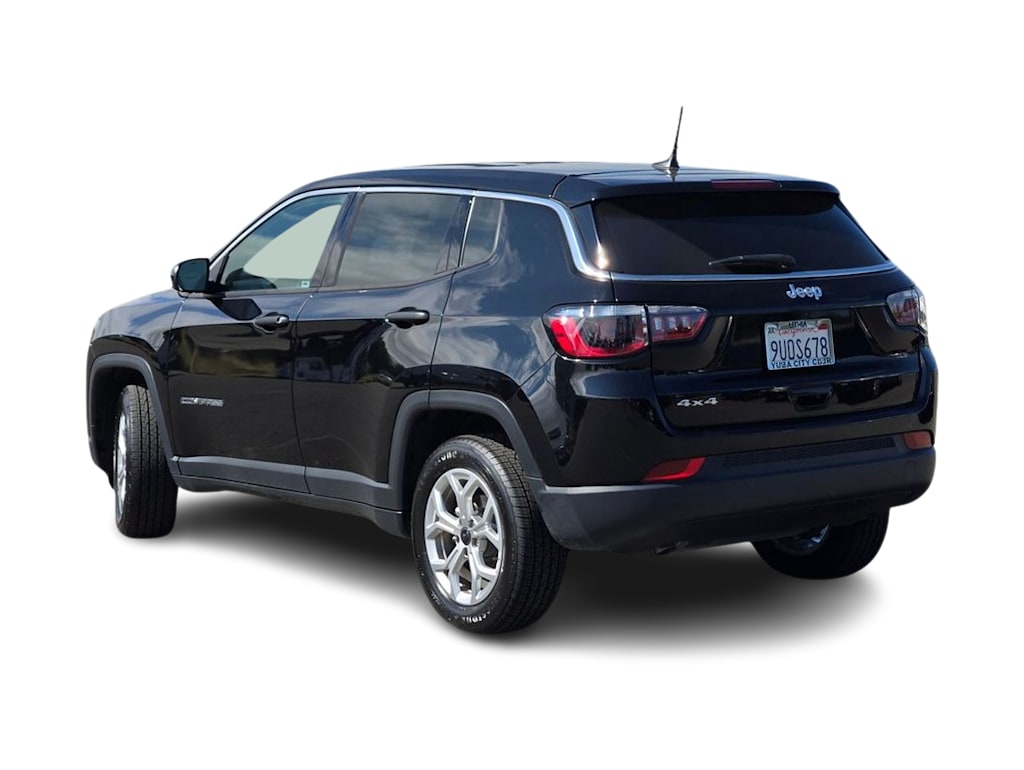 Thumbnail: 2025 Jeep Compass - 4