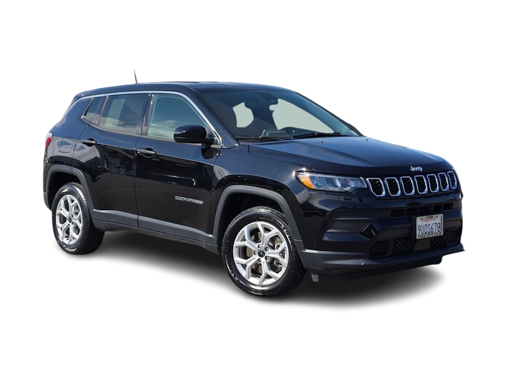 Thumbnail: 2025 Jeep Compass - 18