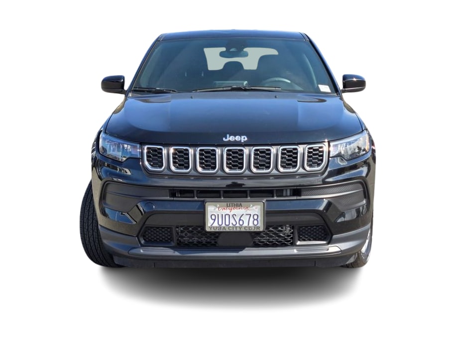 Thumbnail: 2025 Jeep Compass - 6