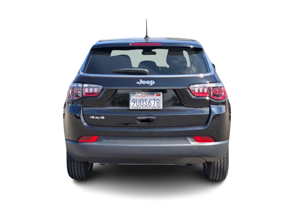 Thumbnail: 2025 Jeep Compass - 5
