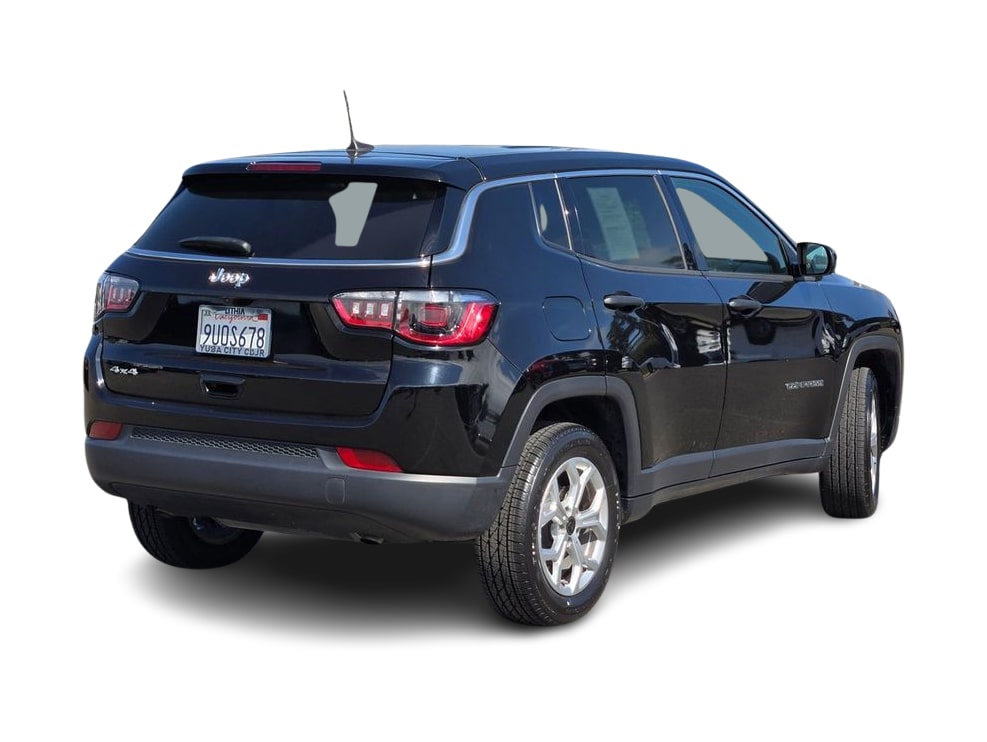 Thumbnail: 2025 Jeep Compass - 16