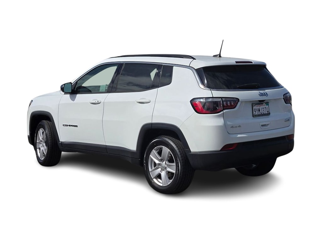 Thumbnail: 2022 Jeep Compass - 4
