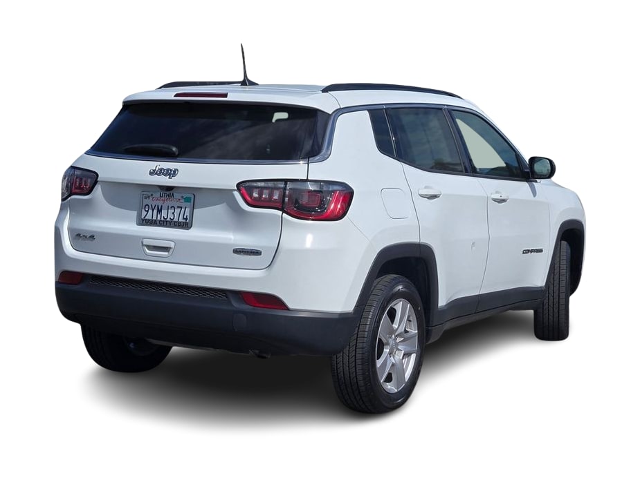 Thumbnail: 2022 Jeep Compass - 15