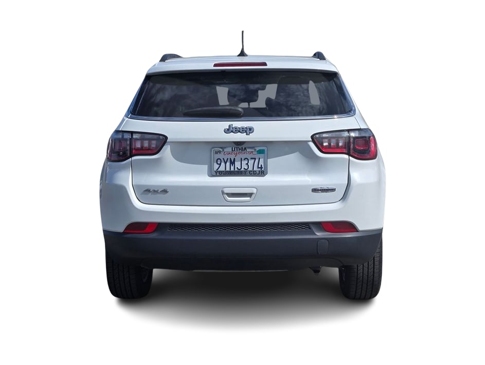 Thumbnail: 2022 Jeep Compass - 5