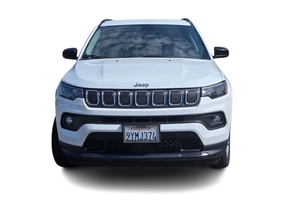 Thumbnail: 2022 Jeep Compass - 6