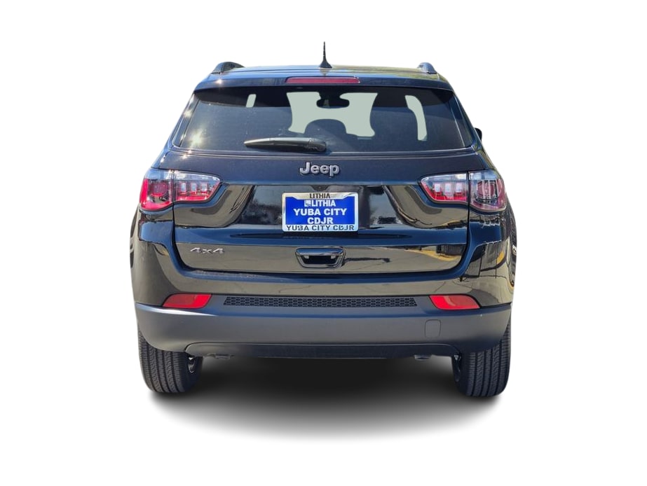 Thumbnail: 2026 Jeep Compass - 5