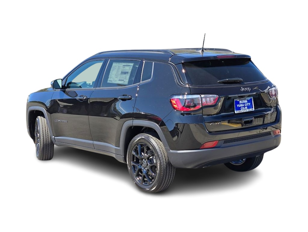 Thumbnail: 2026 Jeep Compass - 4