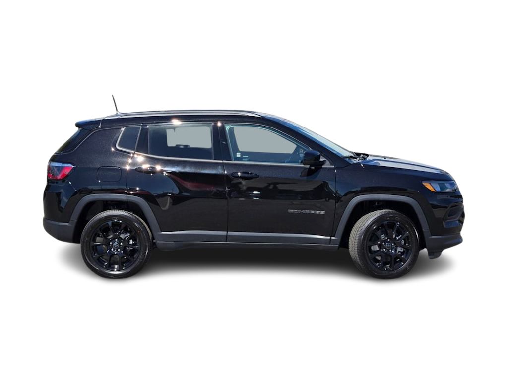 Thumbnail: 2026 Jeep Compass - 16