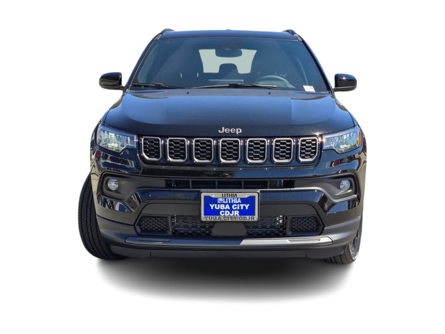 Thumbnail: 2026 Jeep Compass - 6
