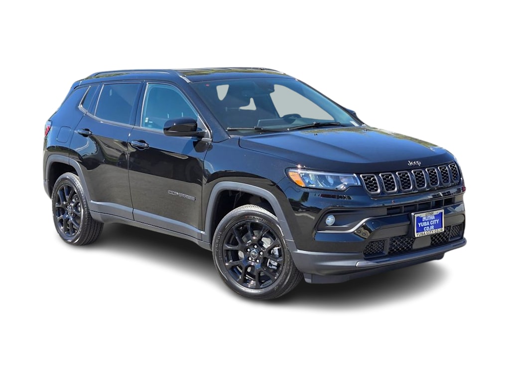 Thumbnail: 2026 Jeep Compass - 17