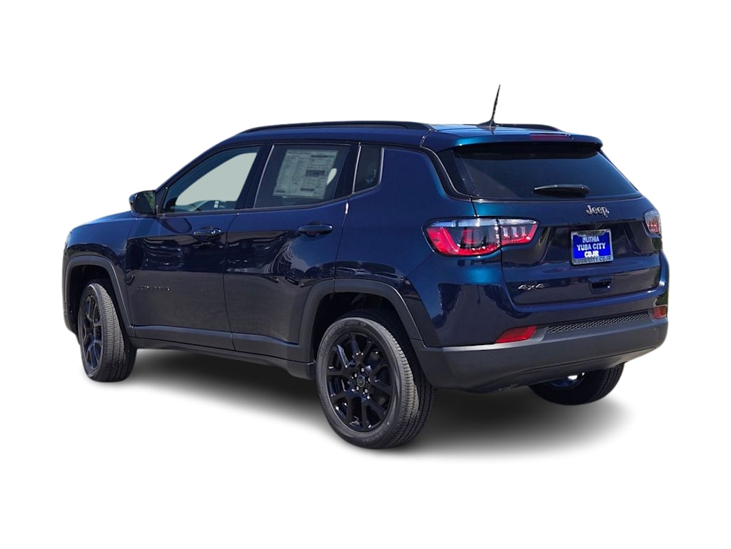 Thumbnail: 2026 Jeep Compass - 4