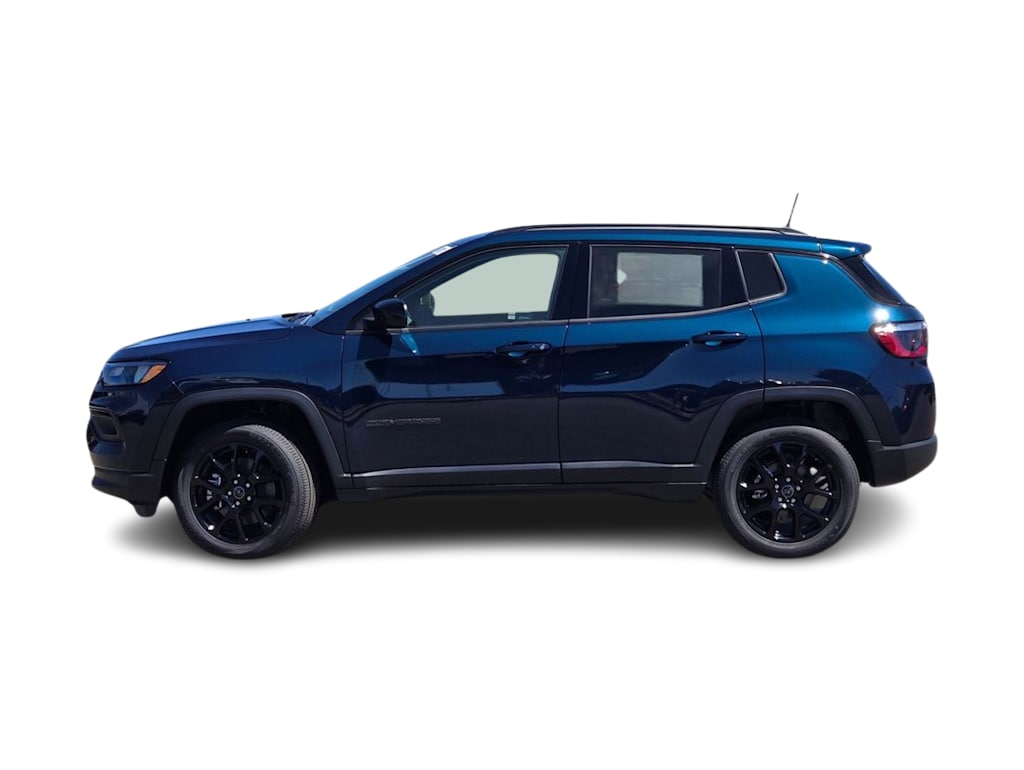 Thumbnail: 2026 Jeep Compass - 3