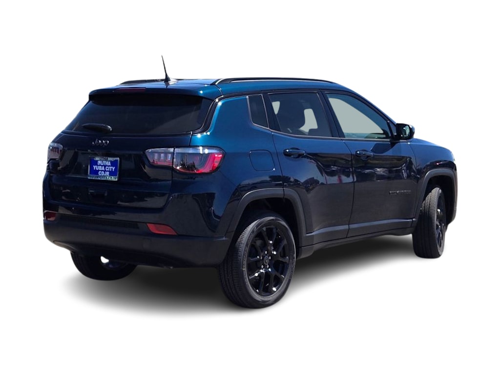 Thumbnail: 2026 Jeep Compass - 15