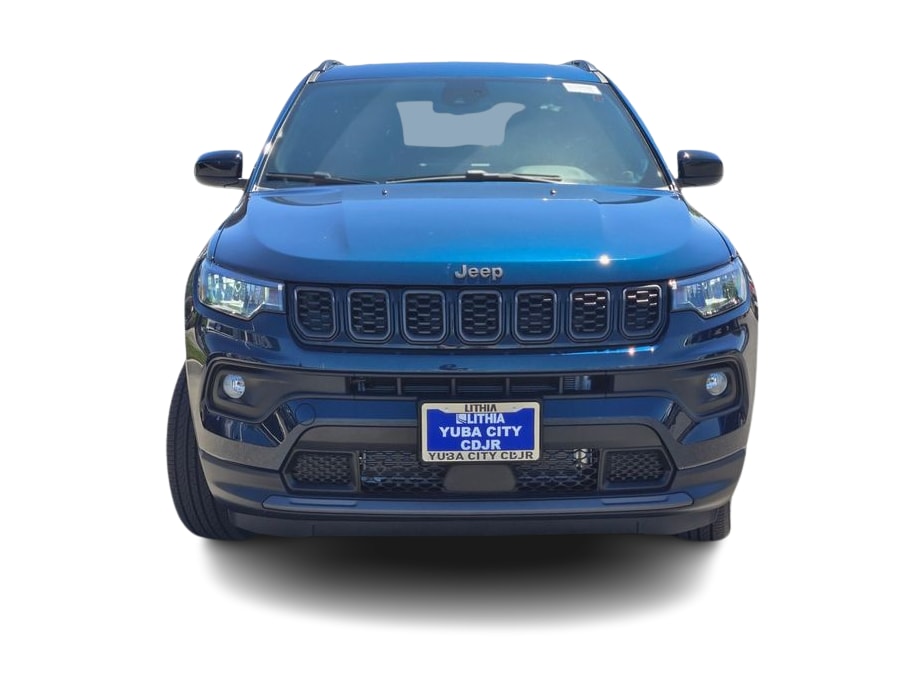 Thumbnail: 2026 Jeep Compass - 6