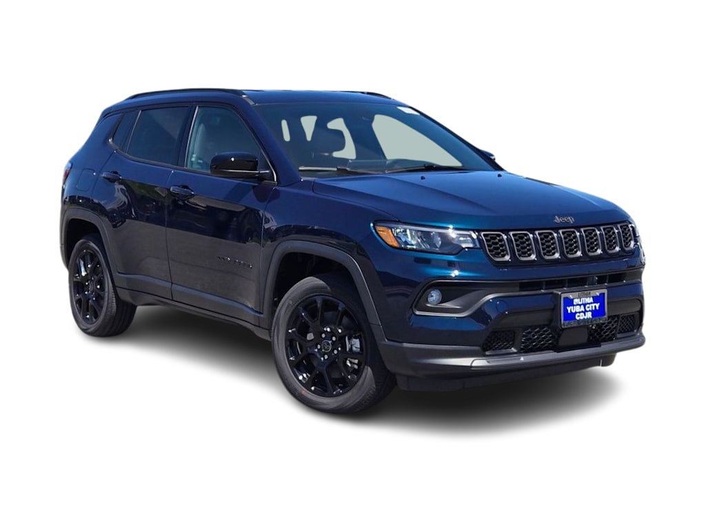 Thumbnail: 2026 Jeep Compass - 17