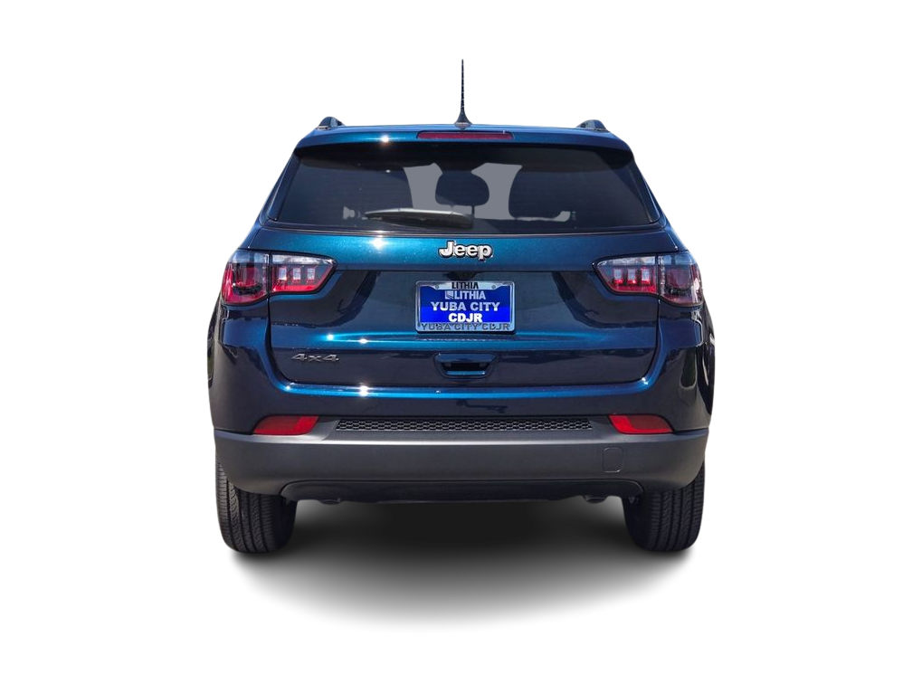 Thumbnail: 2026 Jeep Compass - 5
