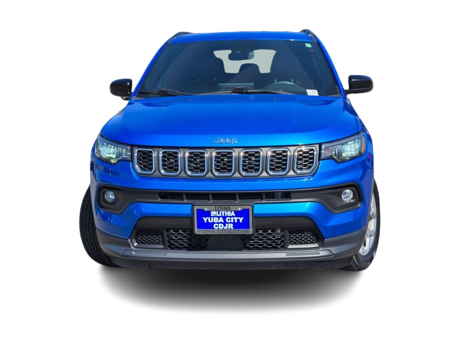 Thumbnail: 2024 Jeep Compass - 6