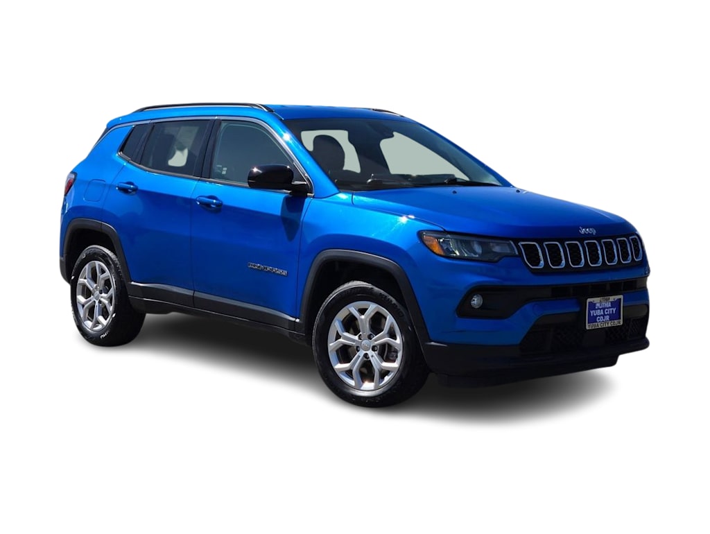 Thumbnail: 2024 Jeep Compass - 18