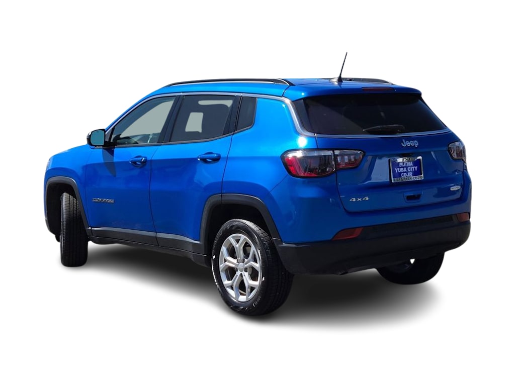 Thumbnail: 2024 Jeep Compass - 4