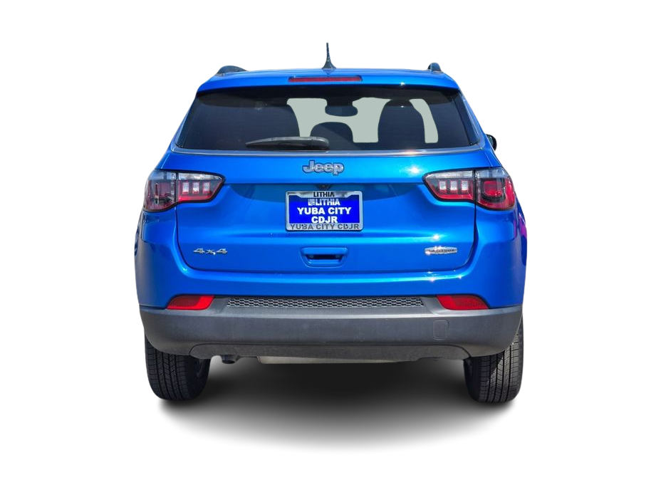 Thumbnail: 2024 Jeep Compass - 5