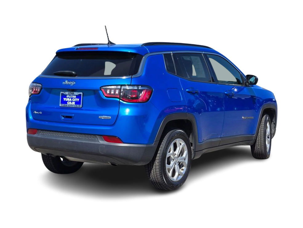Thumbnail: 2024 Jeep Compass - 16