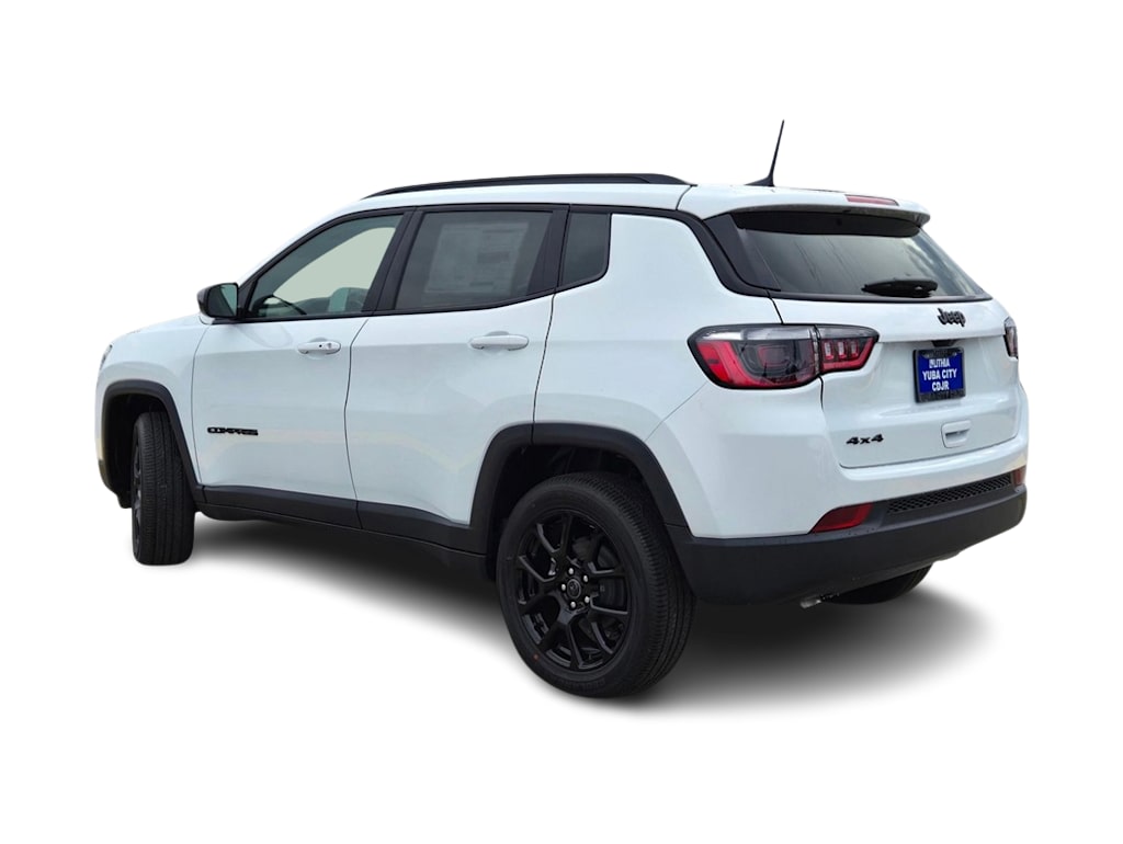 Thumbnail: 2026 Jeep Compass - 4