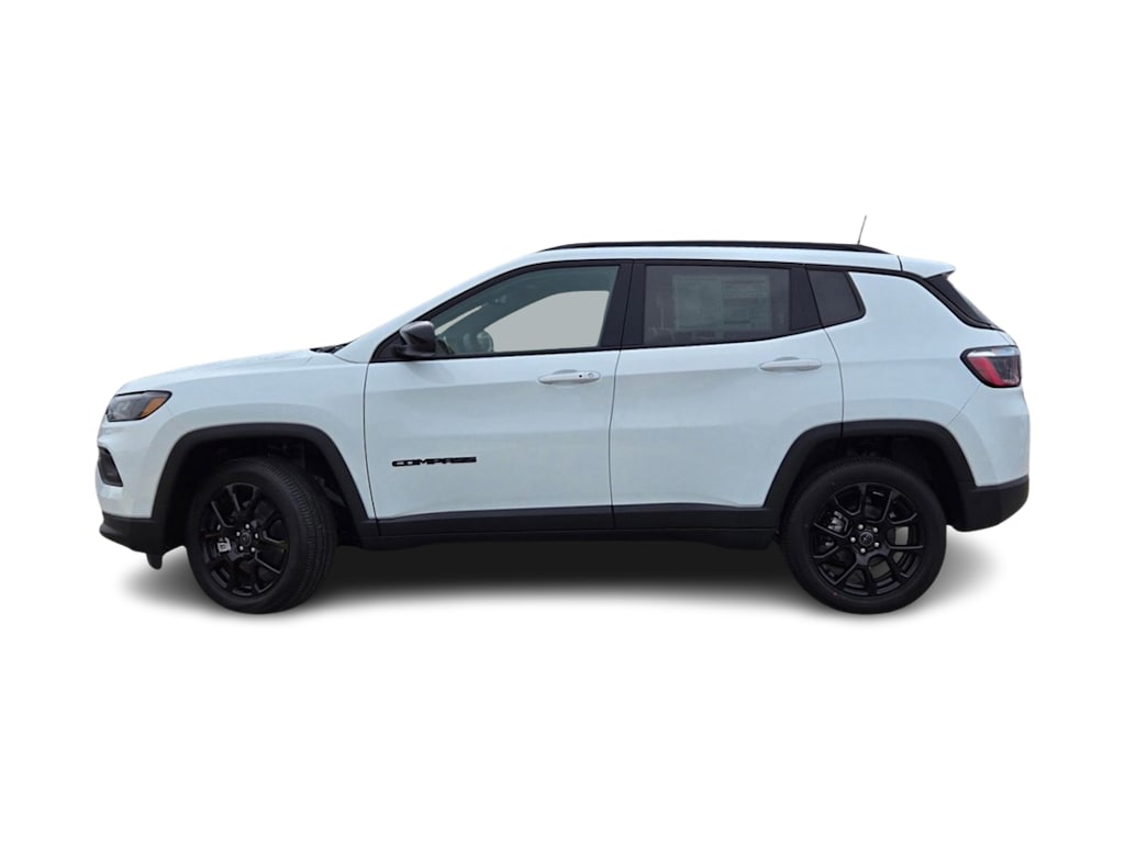 Thumbnail: 2026 Jeep Compass - 3