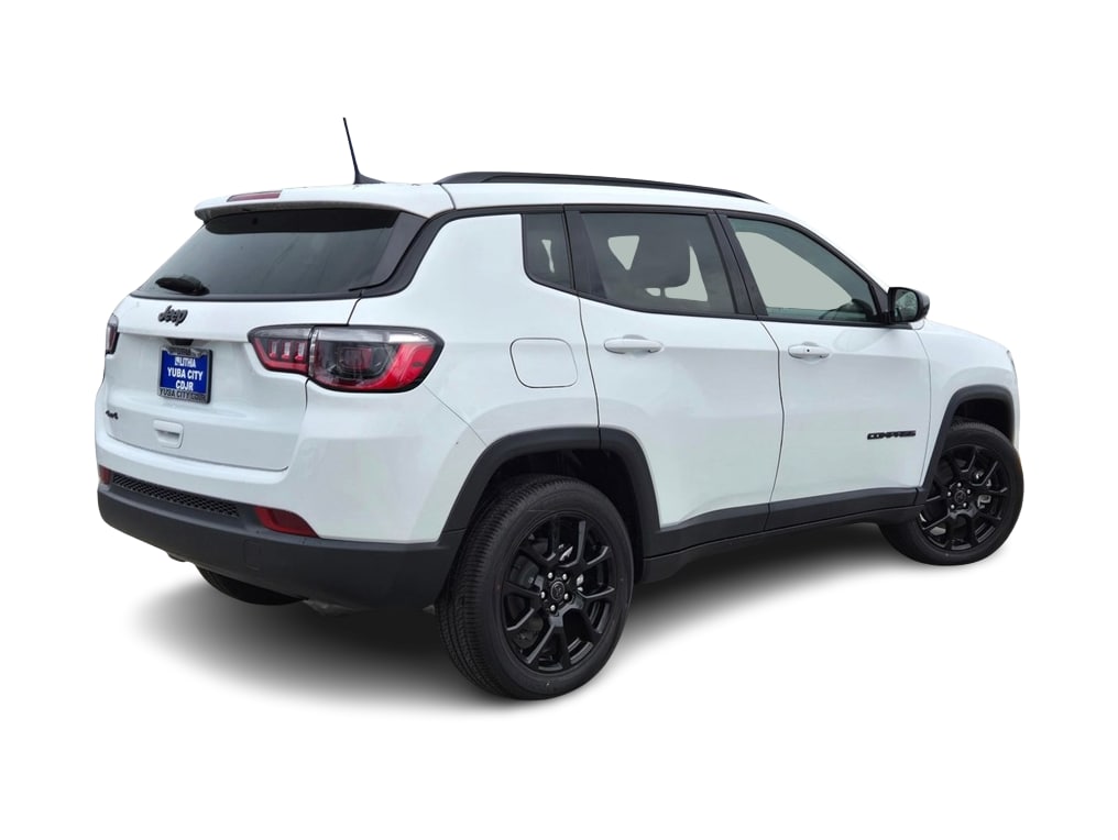 Thumbnail: 2026 Jeep Compass - 13