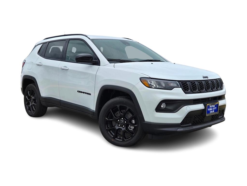 Thumbnail: 2026 Jeep Compass - 15
