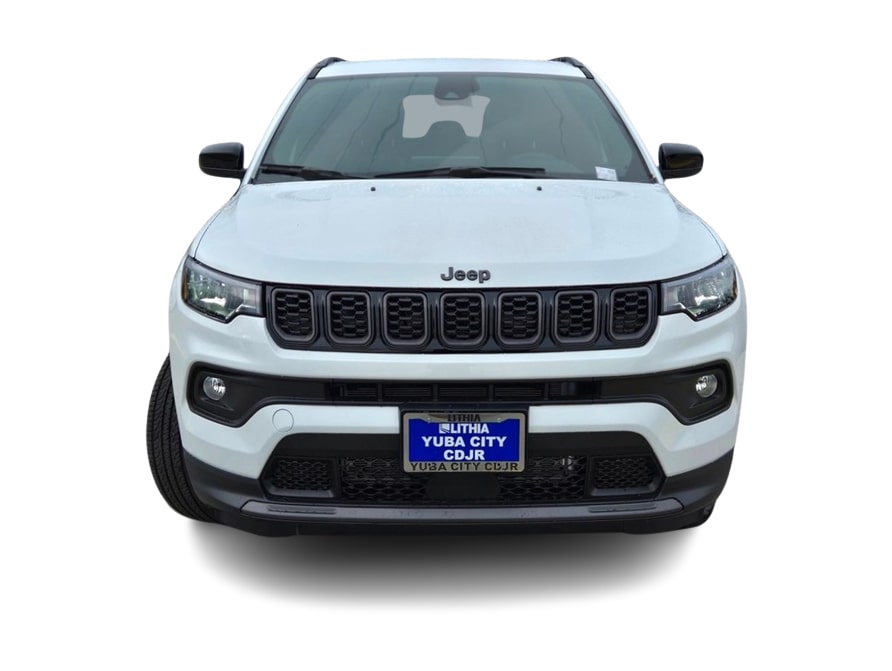 Thumbnail: 2026 Jeep Compass - 6