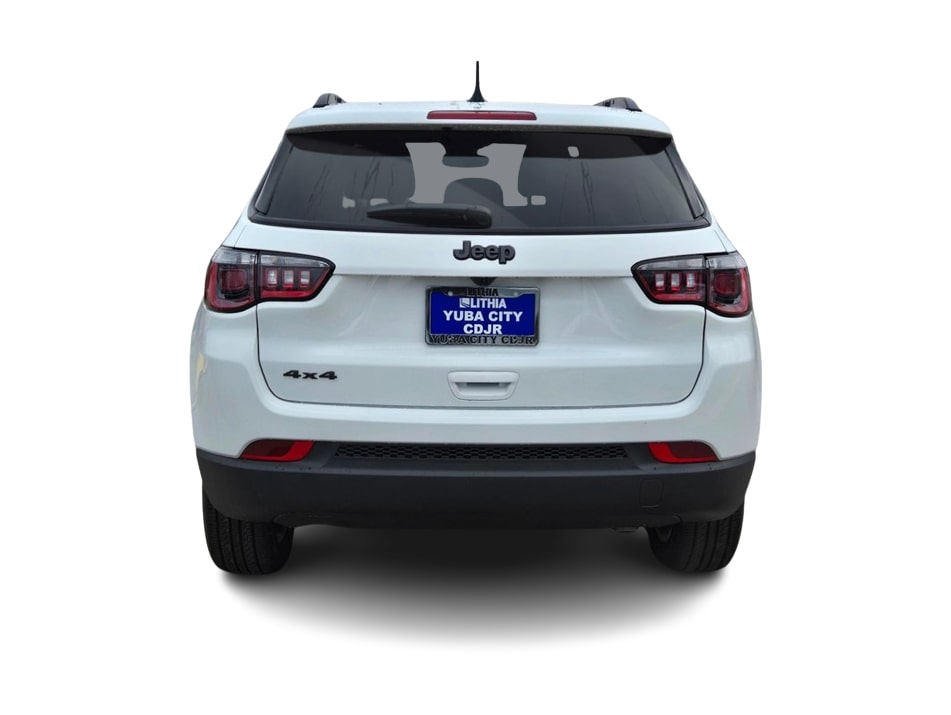 Thumbnail: 2026 Jeep Compass - 5