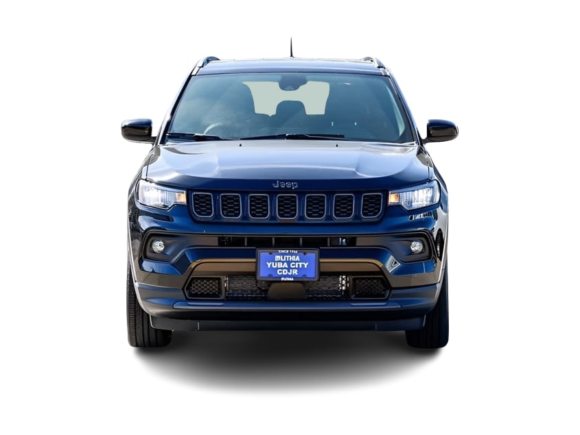 Thumbnail: 2025 Jeep Compass - 5