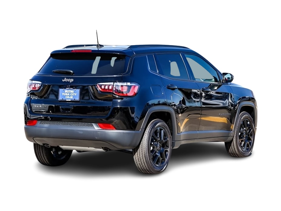 Thumbnail: 2025 Jeep Compass - 16
