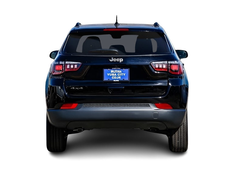 Thumbnail: 2025 Jeep Compass - 4