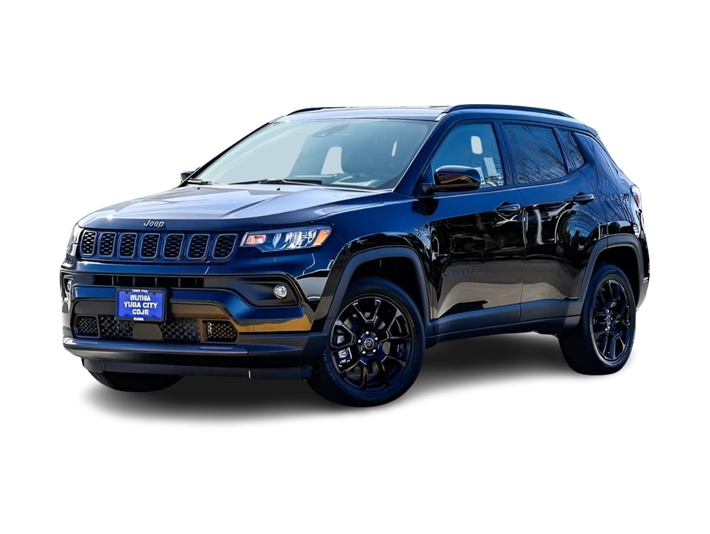 Thumbnail: 2025 Jeep Compass - 15