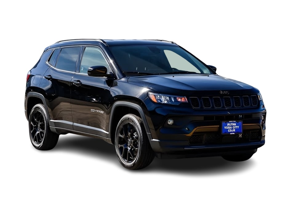 Thumbnail: 2025 Jeep Compass - 17