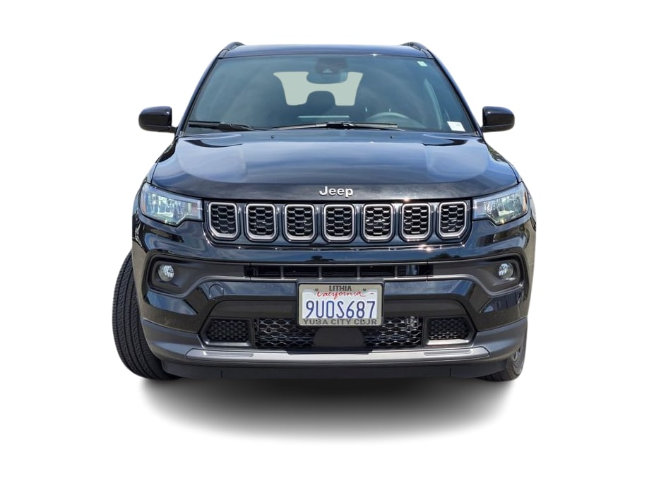 Thumbnail: 2025 Jeep Compass - 6
