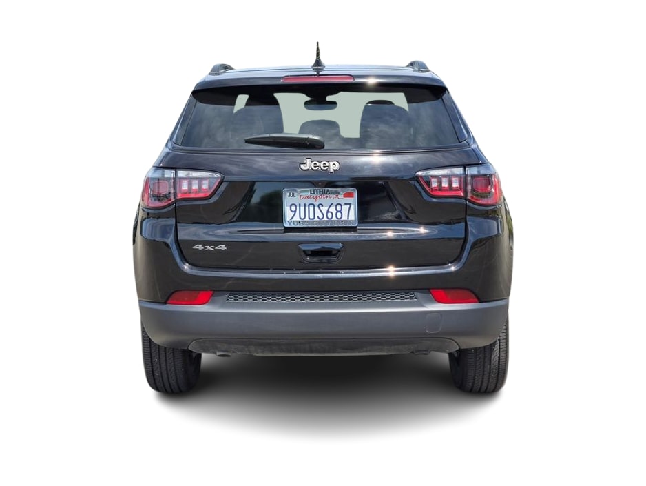 Thumbnail: 2025 Jeep Compass - 5