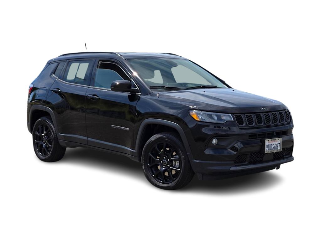 Thumbnail: 2025 Jeep Compass - 17