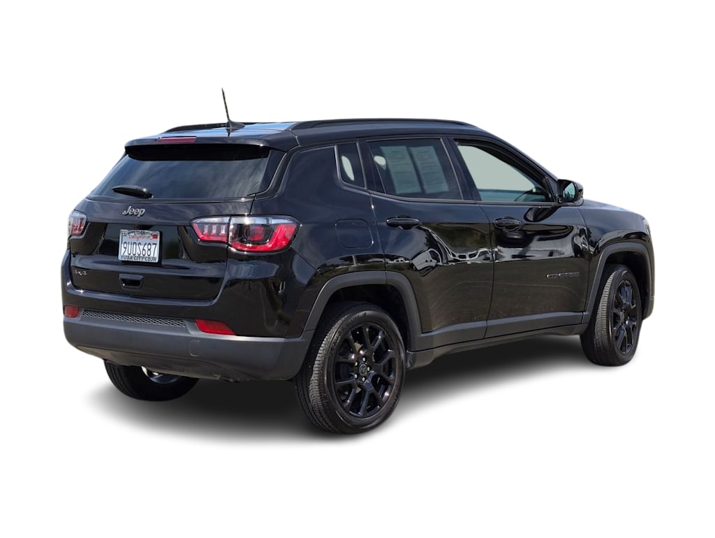 Thumbnail: 2025 Jeep Compass - 15