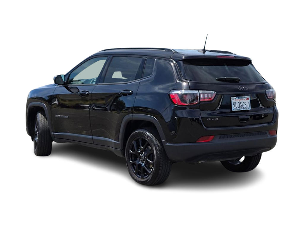 Thumbnail: 2025 Jeep Compass - 4