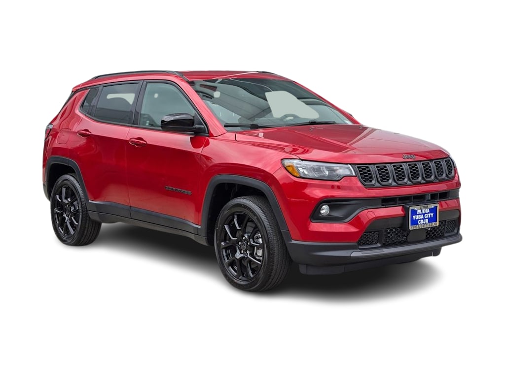 Thumbnail: 2026 Jeep Compass - 17