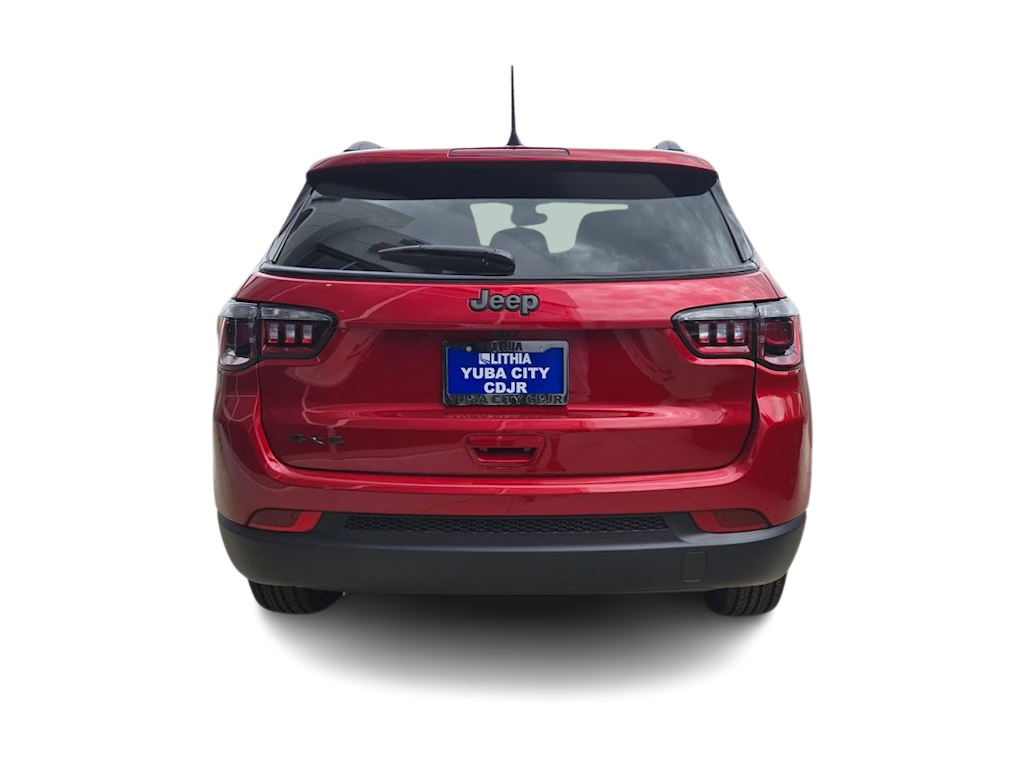 Thumbnail: 2026 Jeep Compass - 5