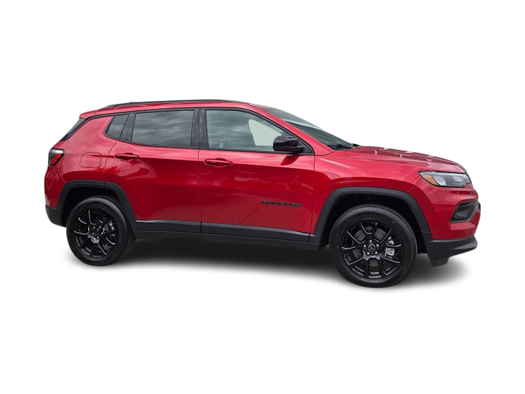 Thumbnail: 2026 Jeep Compass - 16
