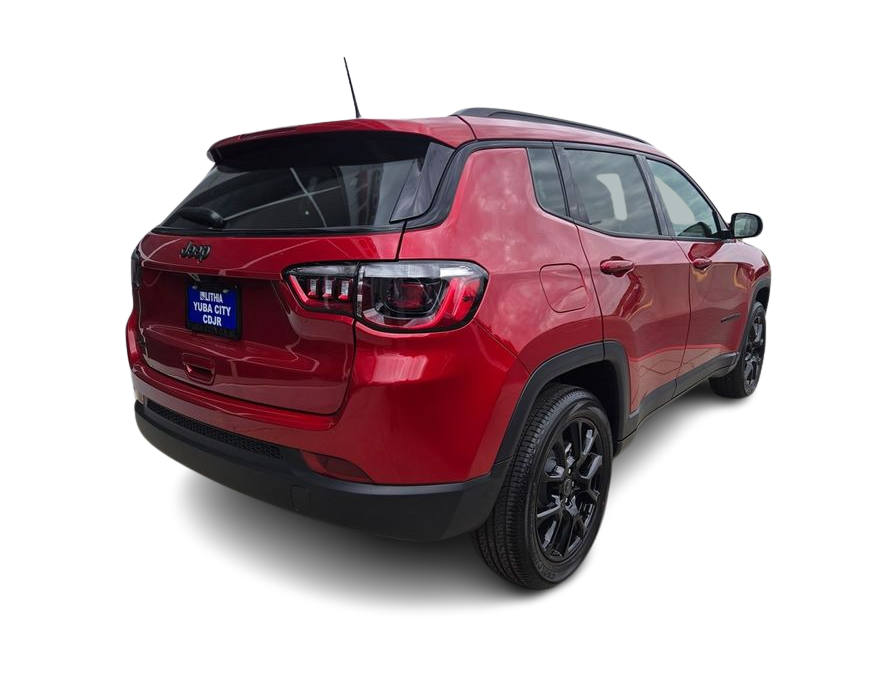 Thumbnail: 2026 Jeep Compass - 15