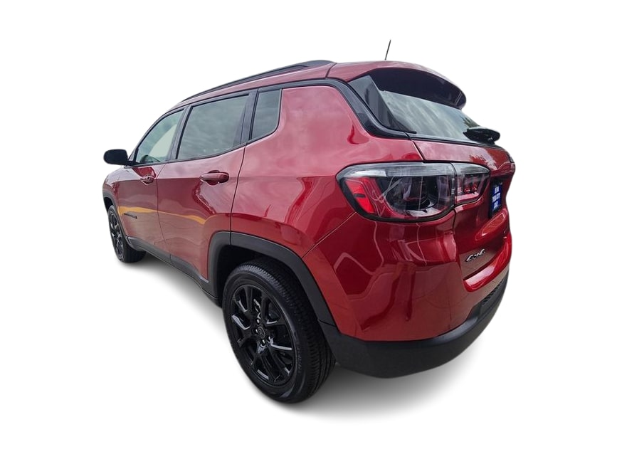 Thumbnail: 2026 Jeep Compass - 4