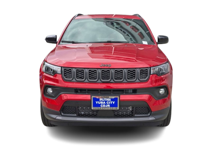Thumbnail: 2026 Jeep Compass - 6