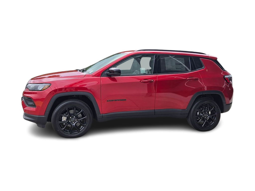 Thumbnail: 2026 Jeep Compass - 3